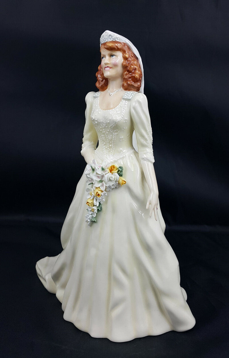 Royal Doulton Figurine Duchess of York HN3086 (CoA/Boxed)