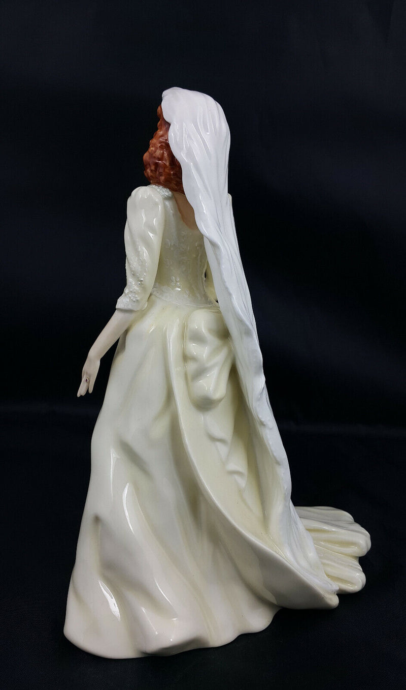 Royal Doulton Figurine Duchess of York HN3086 (CoA/Boxed)