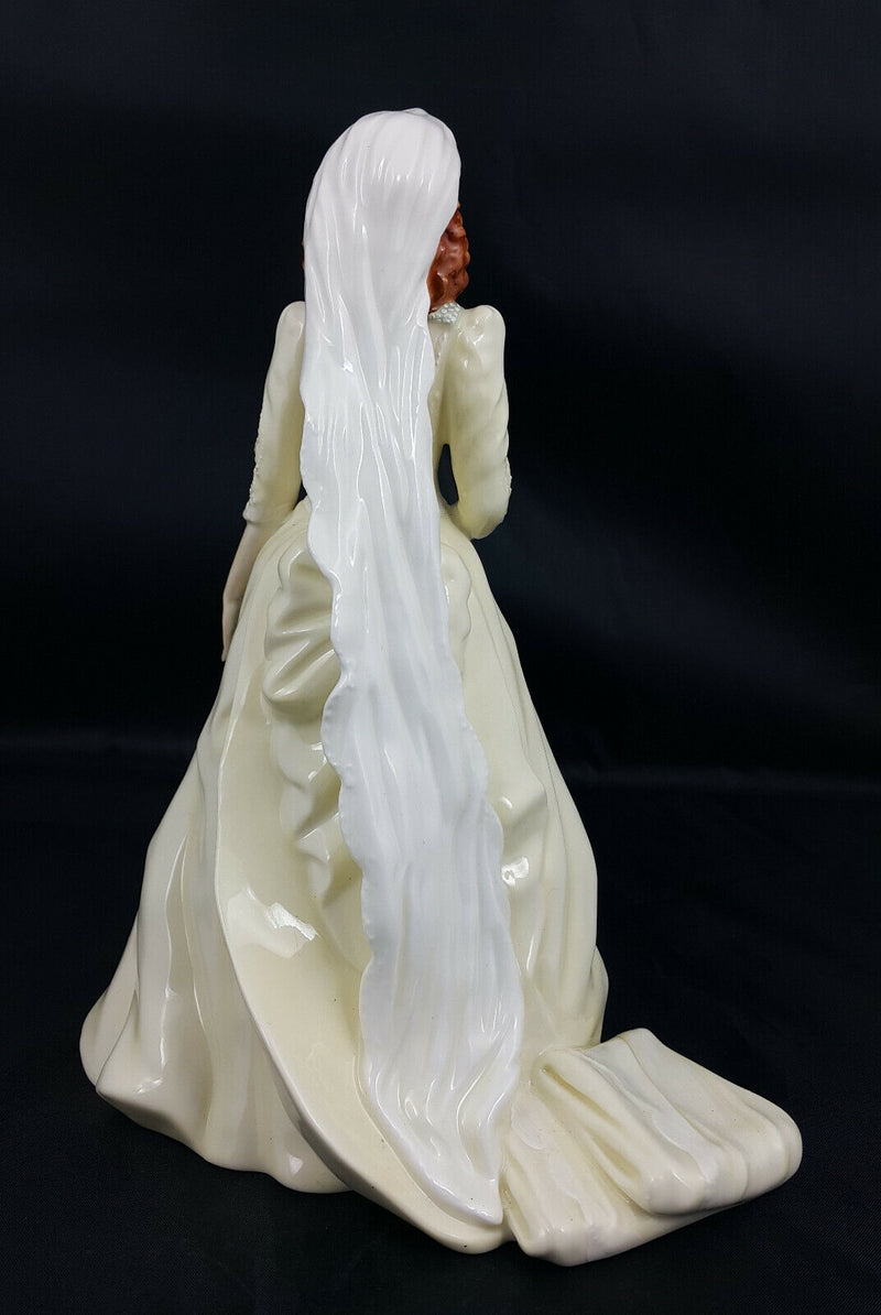 Royal Doulton Figurine Duchess of York HN3086 (CoA/Boxed)