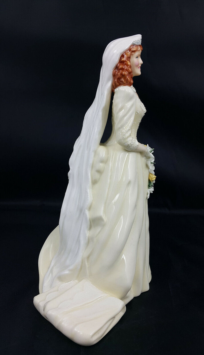 Royal Doulton Figurine Duchess of York HN3086 (CoA/Boxed)