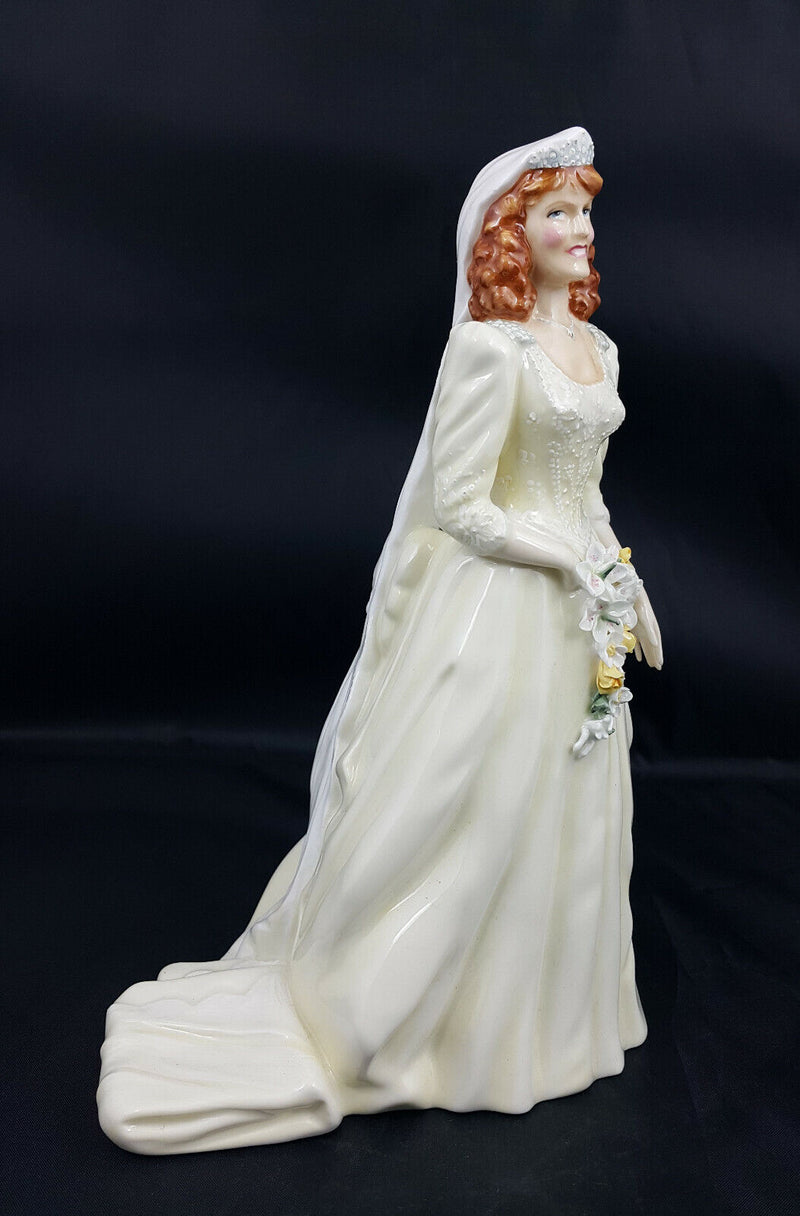 Royal Doulton Figurine Duchess of York HN3086 (CoA/Boxed)