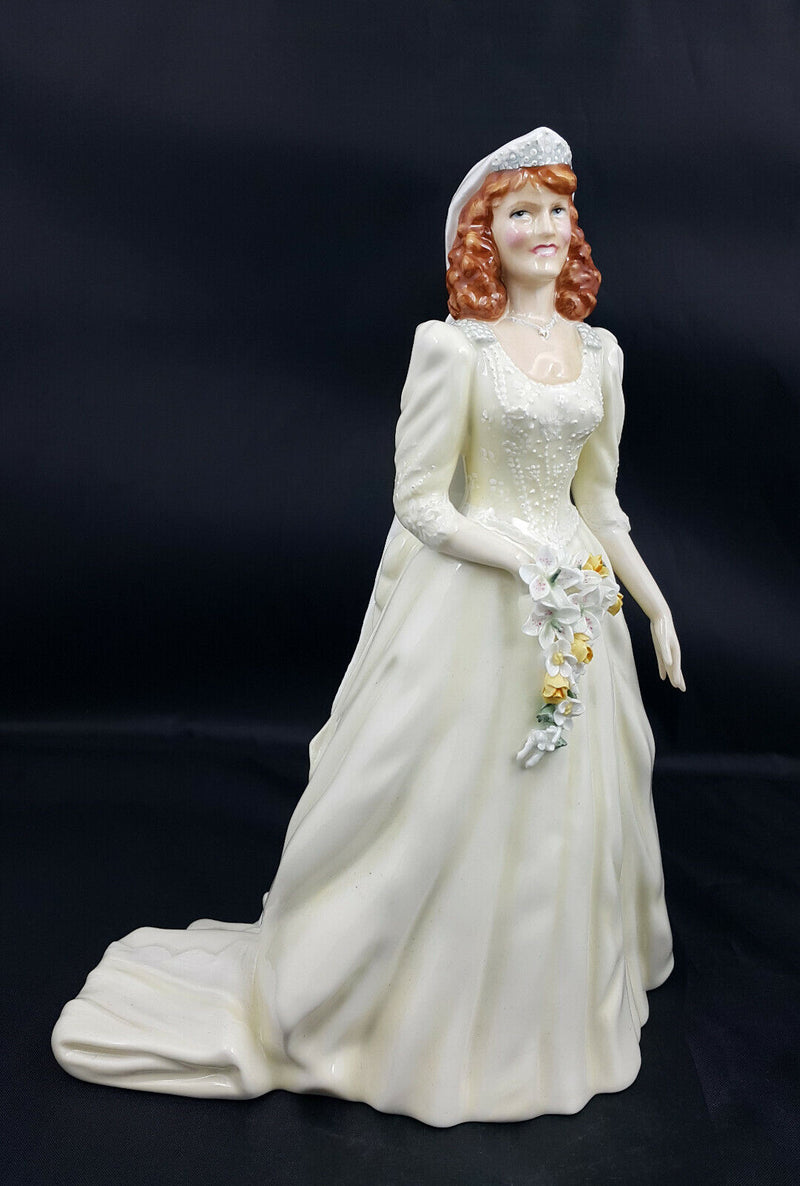 Royal Doulton Figurine Duchess of York HN3086 (CoA/Boxed)