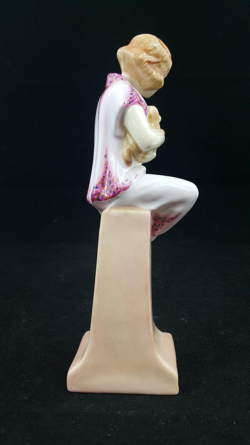 Royal Doulton Figurine Archives Lido Lady HN4247 - Boxed