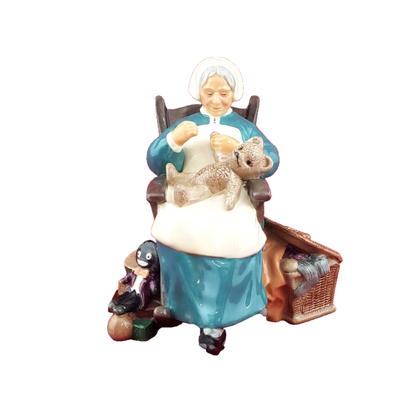 Royal Doulton Figurine - Nanny HN2221 – RD 1700