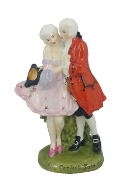 Royal Doulton Figurine The Perfect Pair HN581