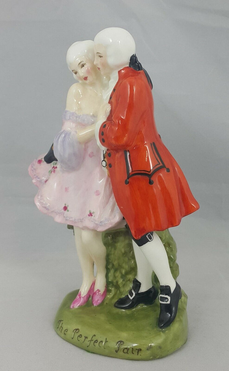 Royal Doulton Figurine The Perfect Pair HN581