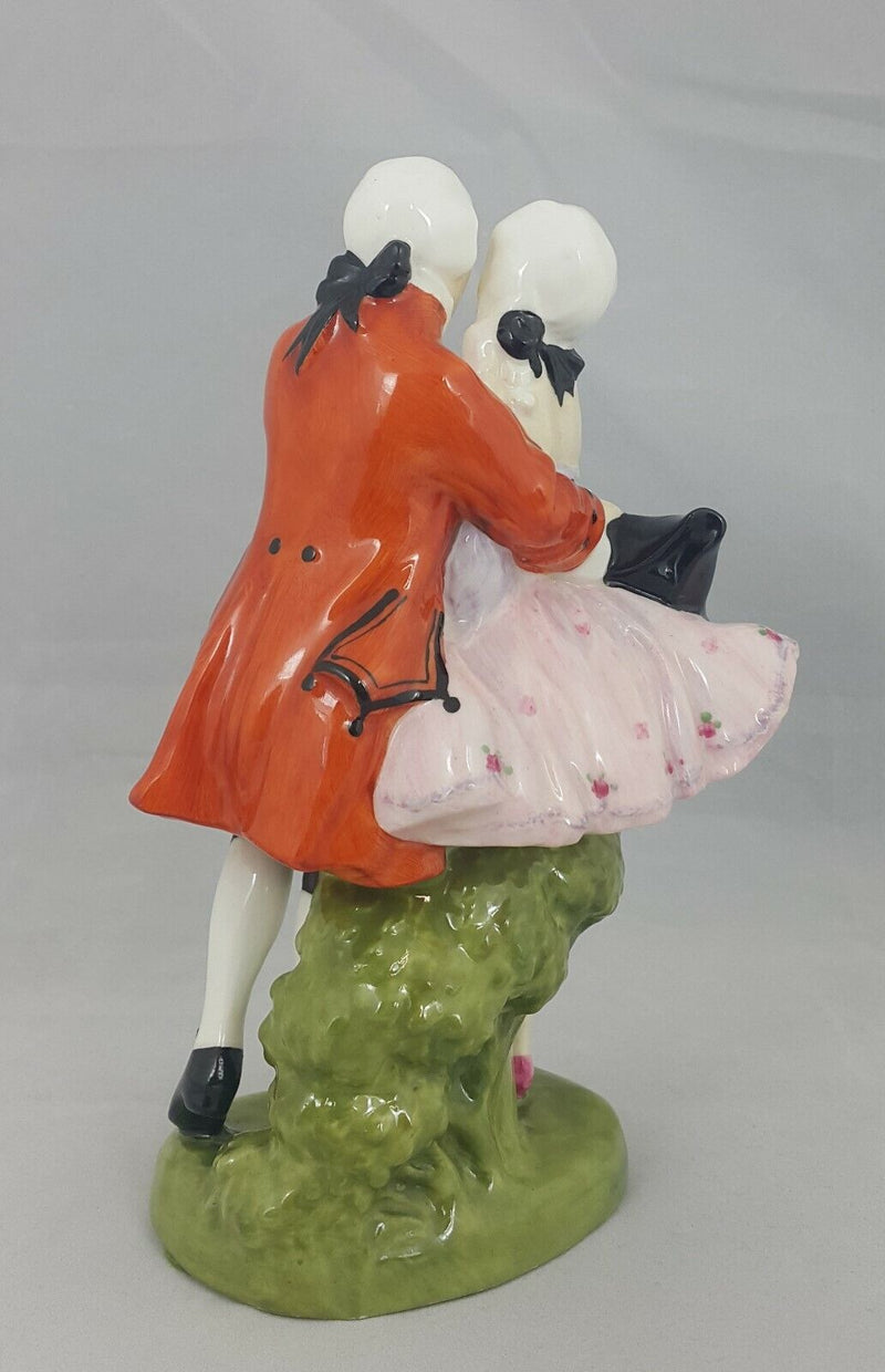 Royal Doulton Figurine The Perfect Pair HN581