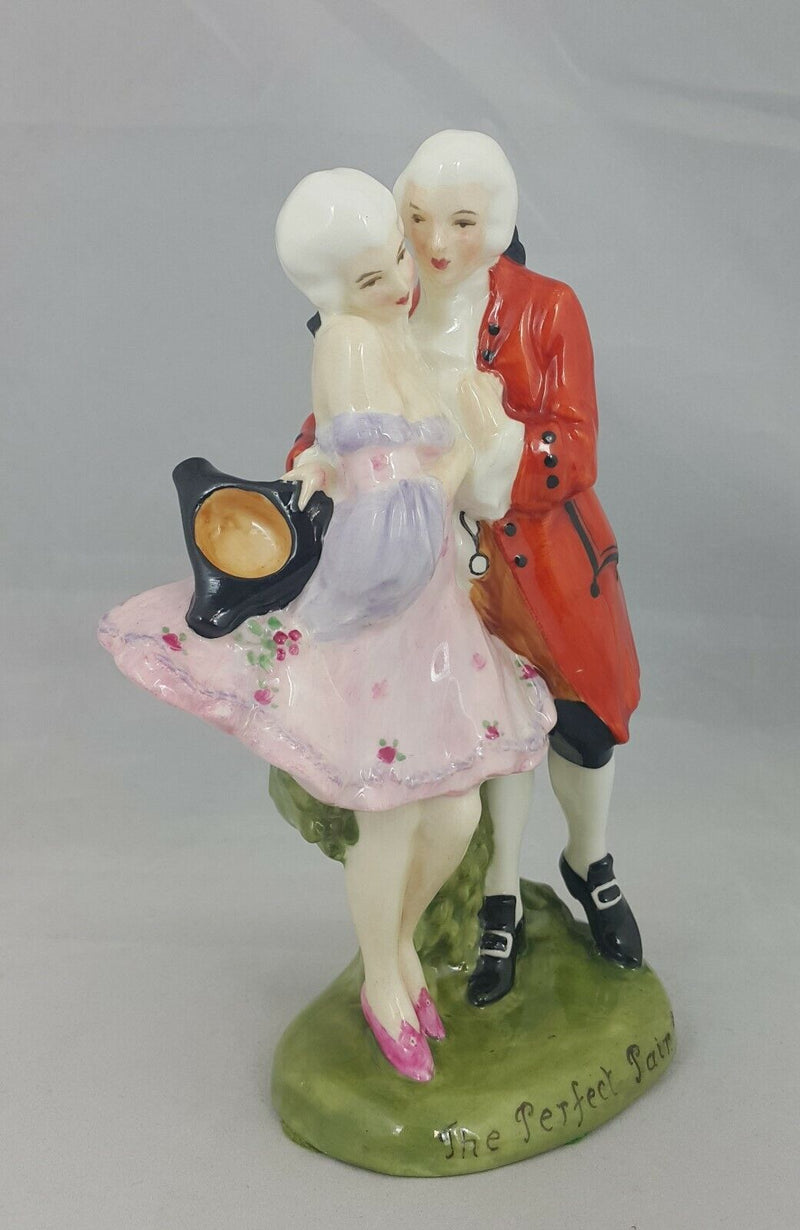 Royal Doulton Figurine The Perfect Pair HN581