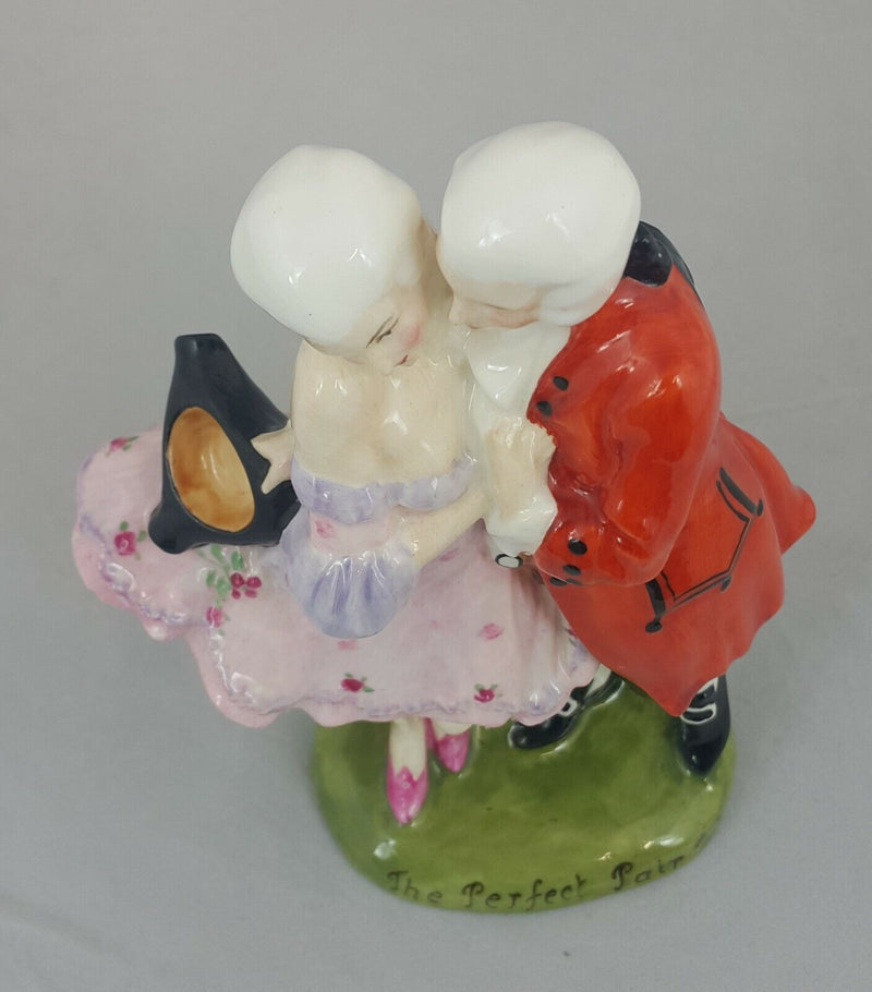 Royal Doulton Figurine The Perfect Pair HN581