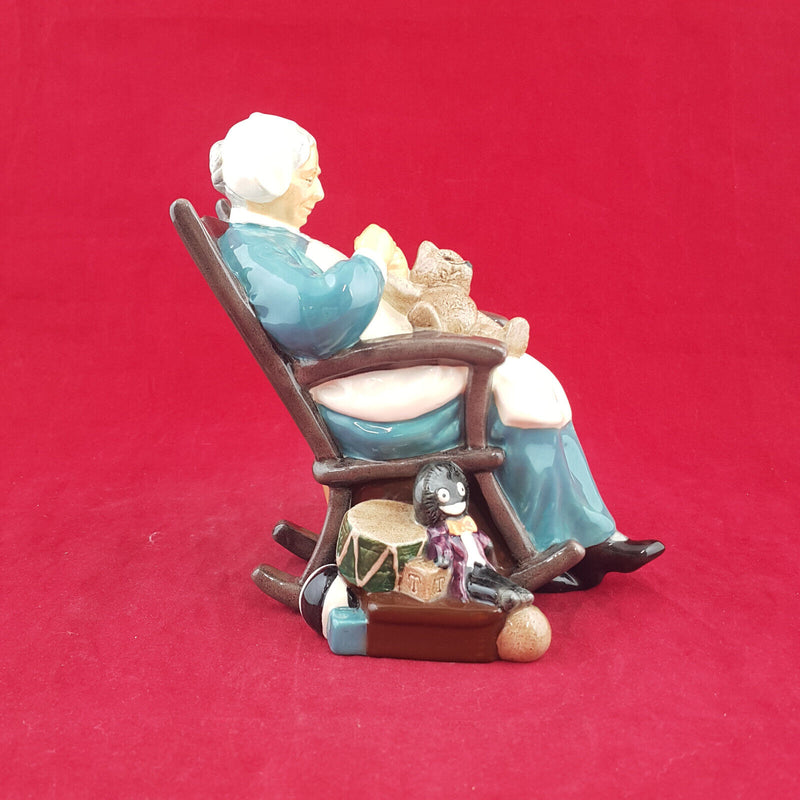 Royal Doulton Figurine - Nanny HN2221 – RD 1700