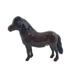 Beswick Horse - Shetland Pony - Eschonchan Ronay 1648 - BSK 3205