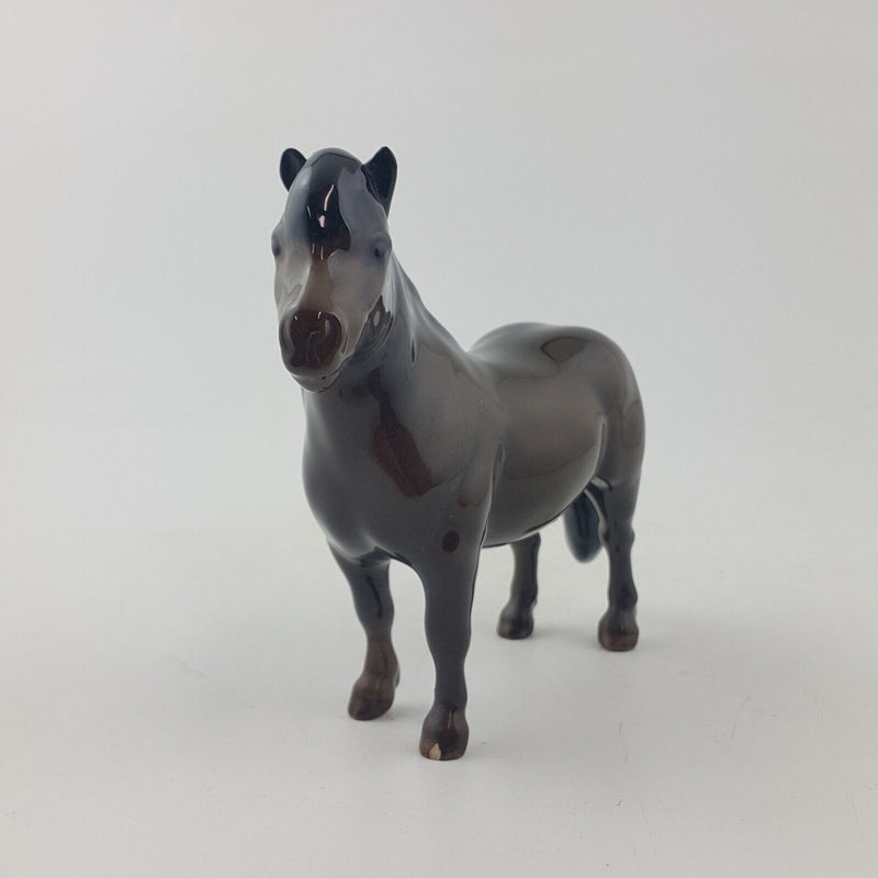 Beswick Horse - Shetland Pony - Eschonchan Ronay 1648 - BSK 3205