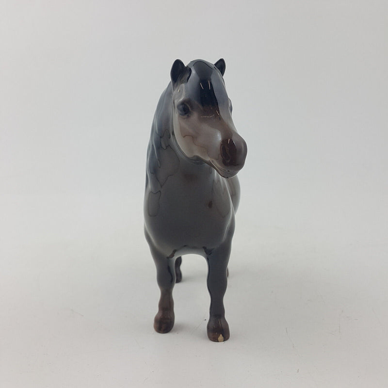 Beswick Horse - Shetland Pony - Eschonchan Ronay 1648 - BSK 3205