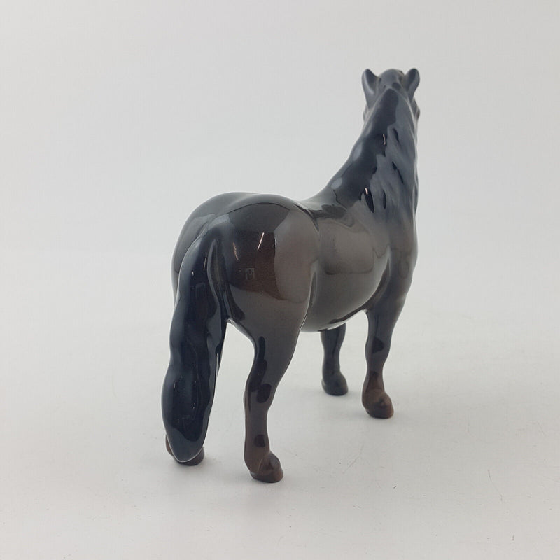 Beswick Horse - Shetland Pony - Eschonchan Ronay 1648 - BSK 3205