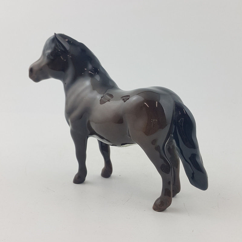 Beswick Horse - Shetland Pony - Eschonchan Ronay 1648 - BSK 3205