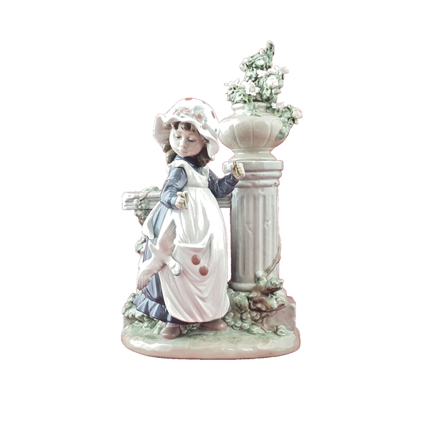 Lladro - Glorious Spring 5284 (Damaged/Boxed)