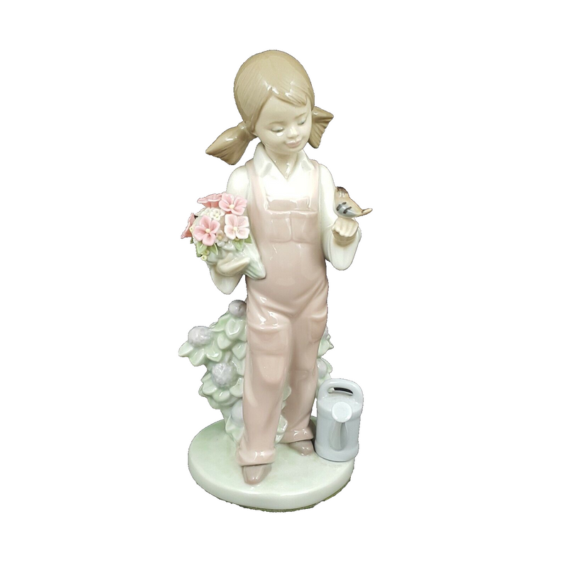 Lladro Figurine - Spring - 5217 (Boxed) - L/N