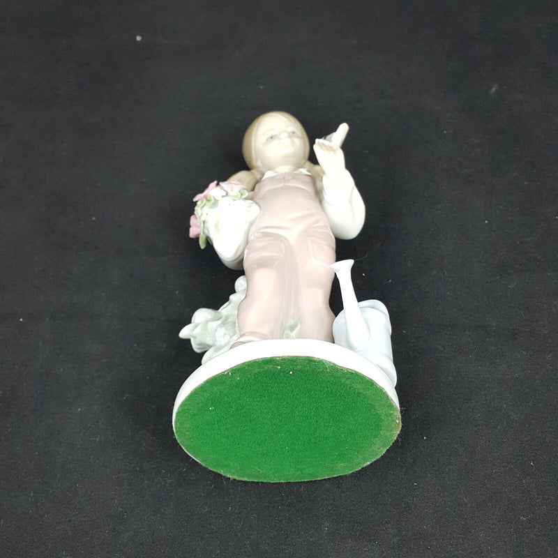 Lladro Figurine - Spring - 5217 (Boxed) - L/N