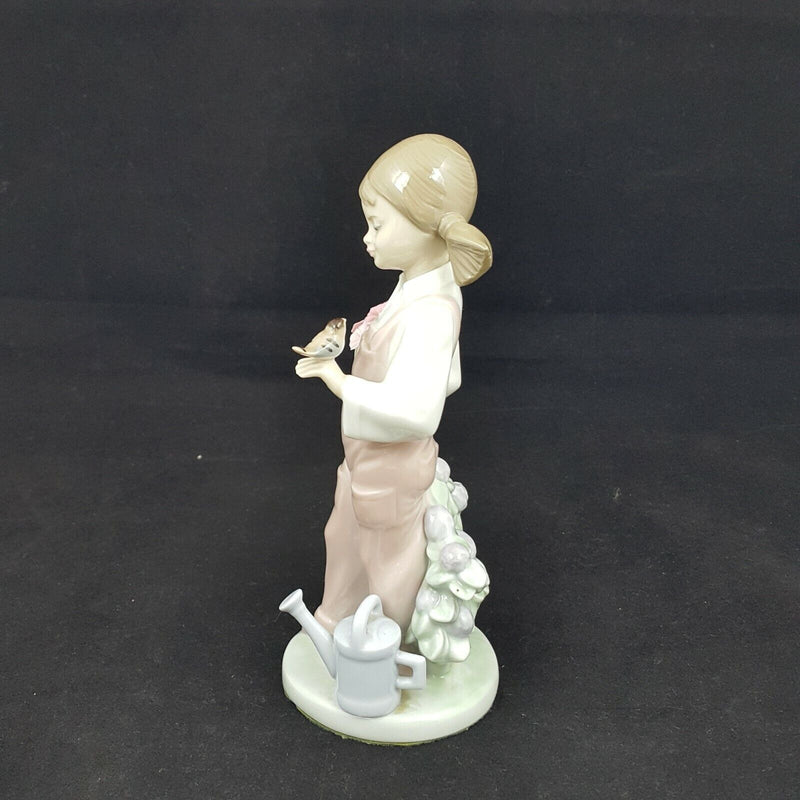 Lladro Figurine - Spring - 5217 (Boxed) - L/N