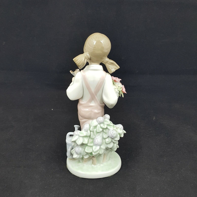 Lladro Figurine - Spring - 5217 (Boxed) - L/N