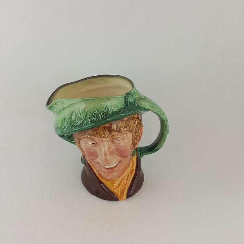 Royal Doulton Large Character Jug D6208 - Arriot - 6871 RD