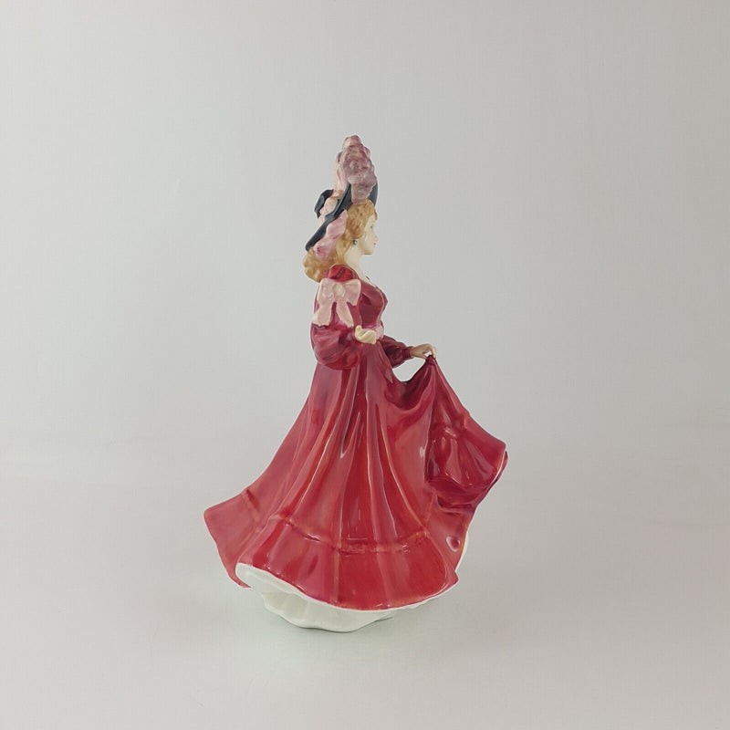 Royal Doulton Figurine HN3365 - Patricia Boxed with CoA - 7223 RD