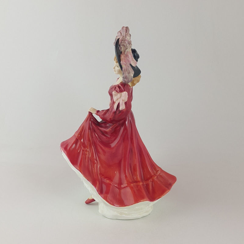 Royal Doulton Figurine HN3365 - Patricia Boxed with CoA - 7223 RD