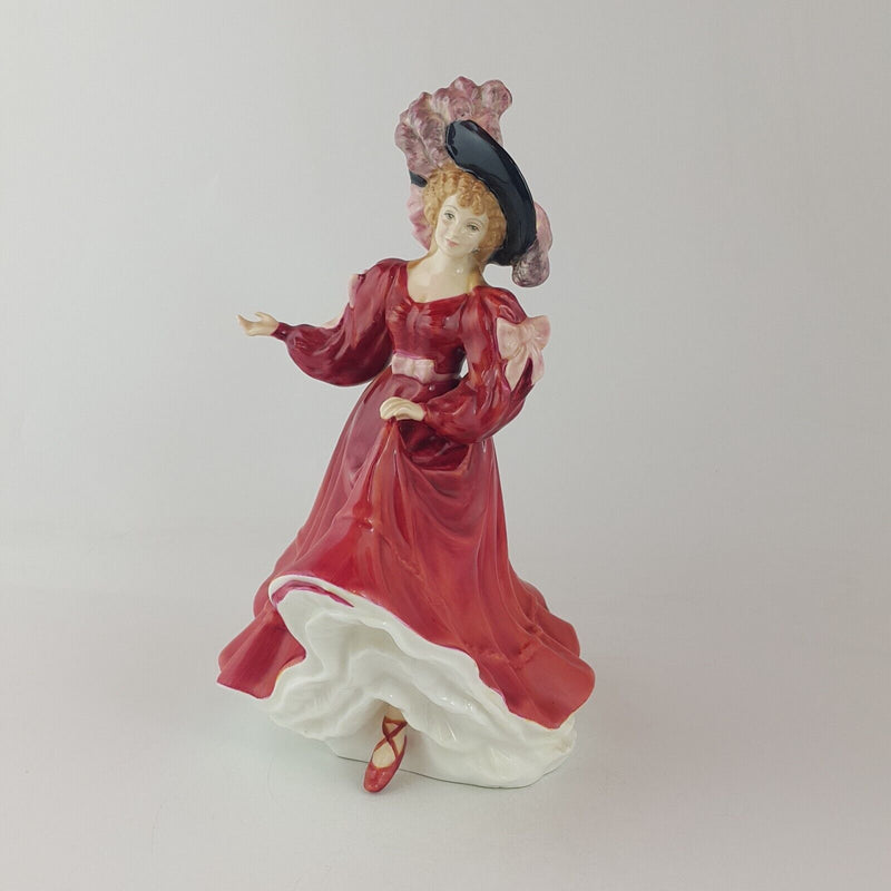 Royal Doulton Figurine HN3365 - Patricia Boxed with CoA - 7223 RD