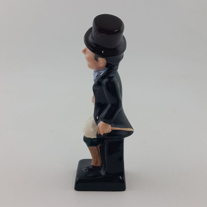 Royal Doulton Dickens Figurine - Trotty Veck M91 – RD 1320