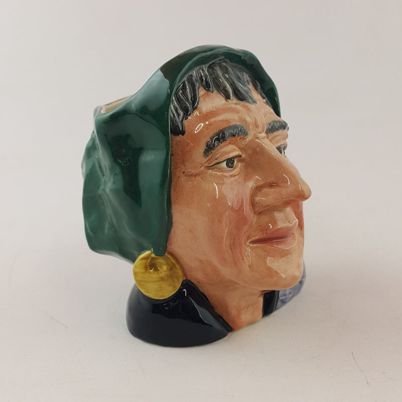 Royal Doulton Character Jug Small - Fortune Teller D6503 – RD 1897