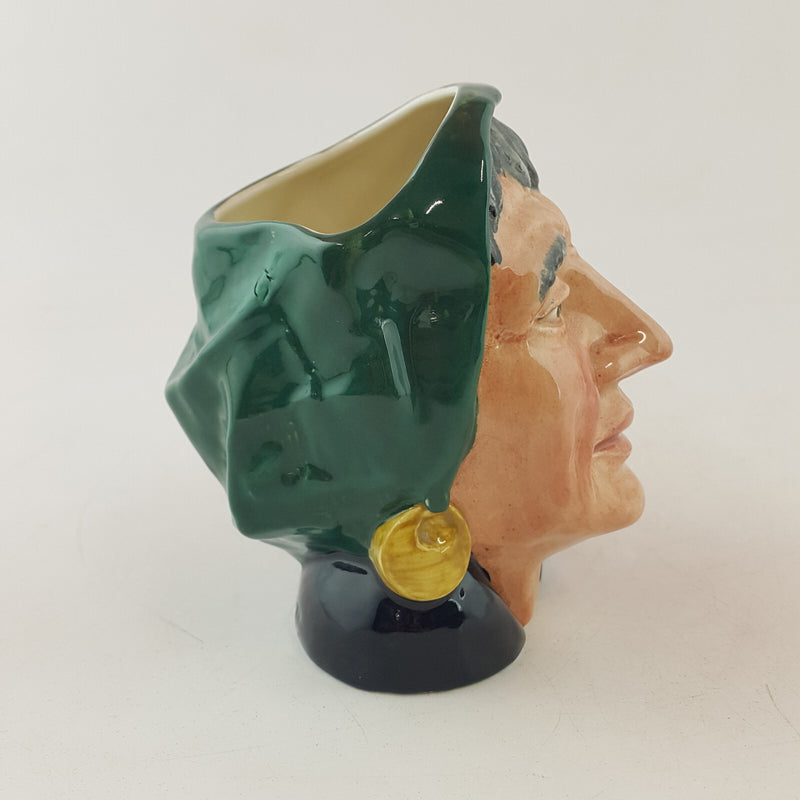 Royal Doulton Character Jug Small - Fortune Teller D6503 – RD 1897