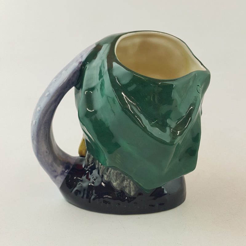 Royal Doulton Character Jug Small - Fortune Teller D6503 – RD 1897