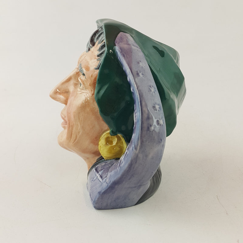 Royal Doulton Character Jug Small - Fortune Teller D6503 – RD 1897