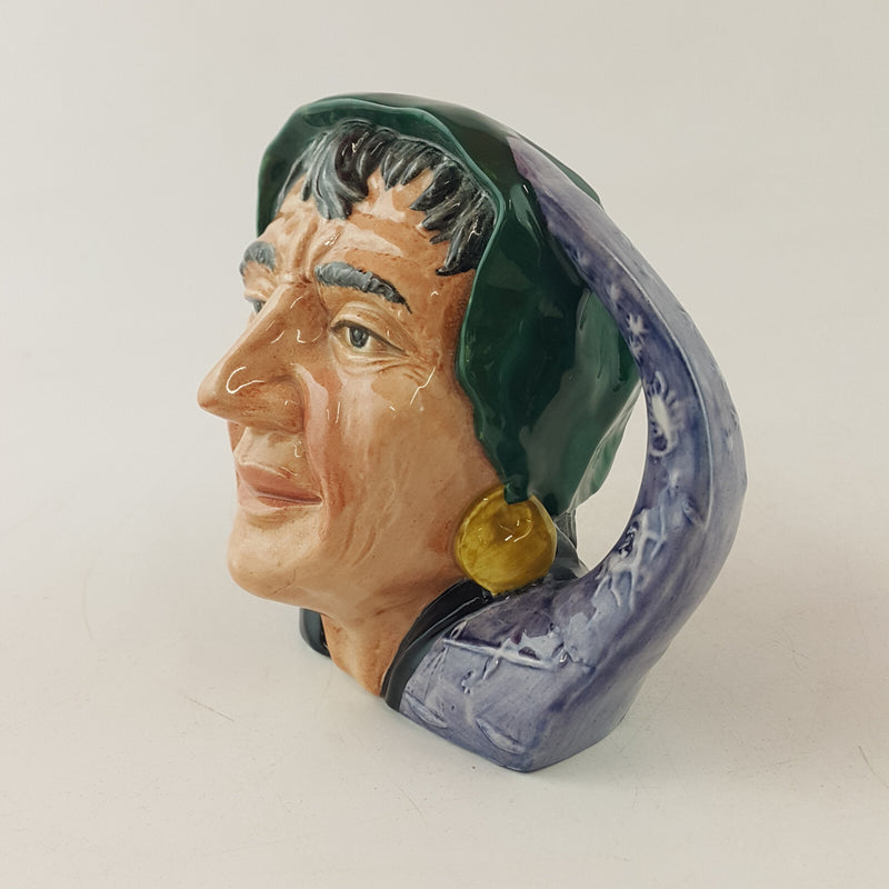 Royal Doulton Character Jug Small - Fortune Teller D6503 – RD 1897