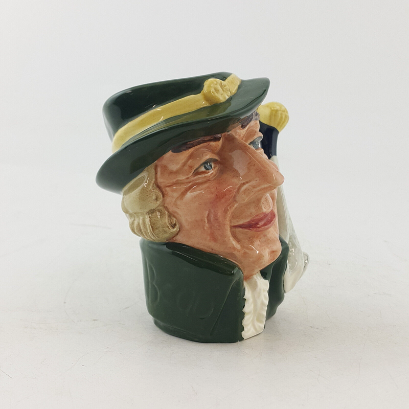 Royal Doulton Character Jug Small - Regency Beau D6562 – RD 2427