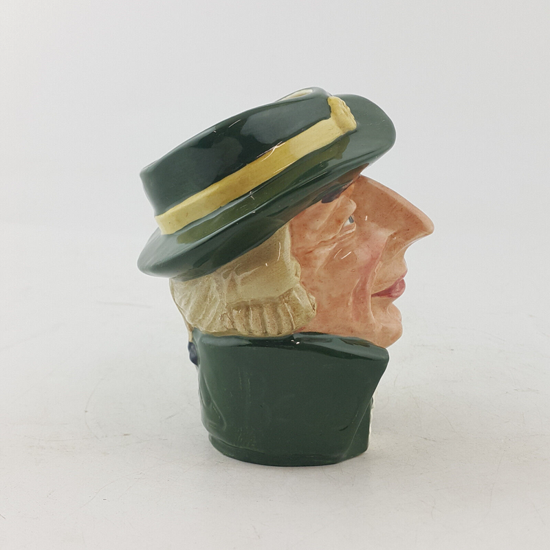 Royal Doulton Character Jug Small - Regency Beau D6562 – RD 2427