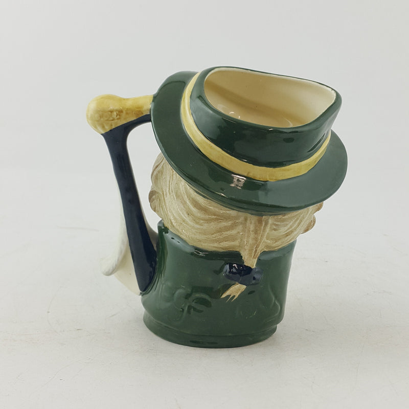 Royal Doulton Character Jug Small - Regency Beau D6562 – RD 2427