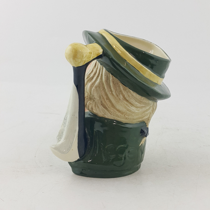 Royal Doulton Character Jug Small - Regency Beau D6562 – RD 2427
