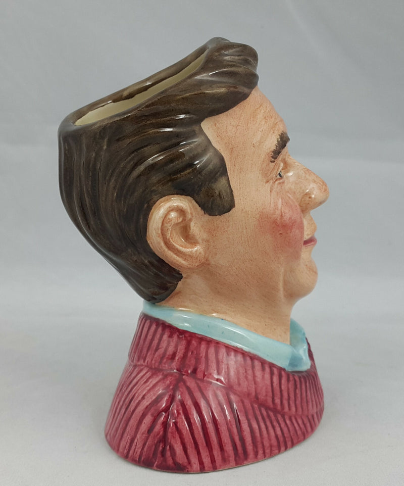 Royal Doulton Character Jug – The Jug Collector D7147 – Small - RD