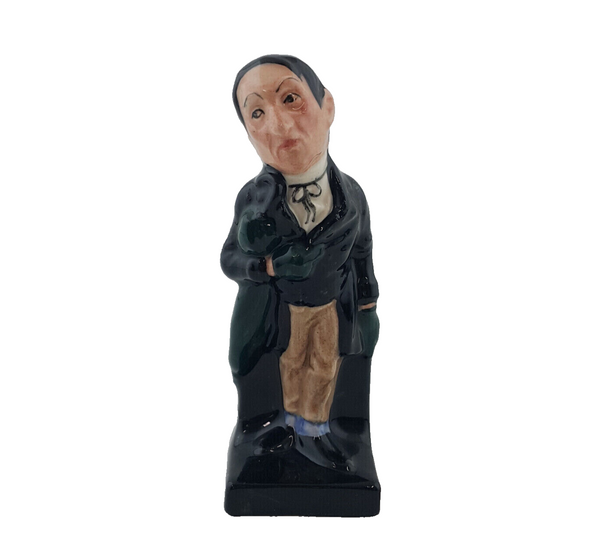 Royal Doulton Dickens Figurine - Stiggins M50 – RD 1330