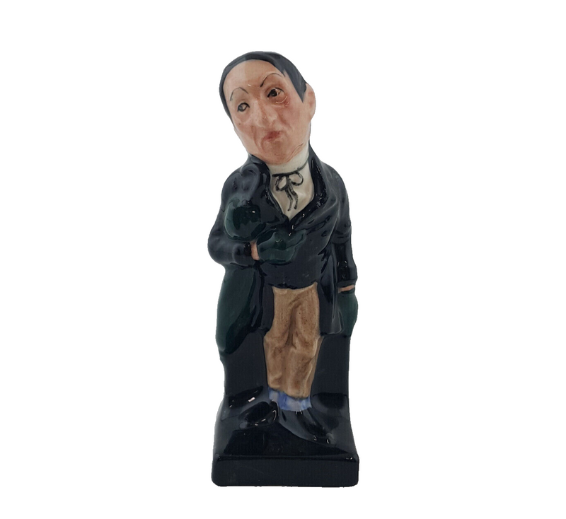 Royal Doulton Dickens Figurine - Stiggins M50 – RD 1330
