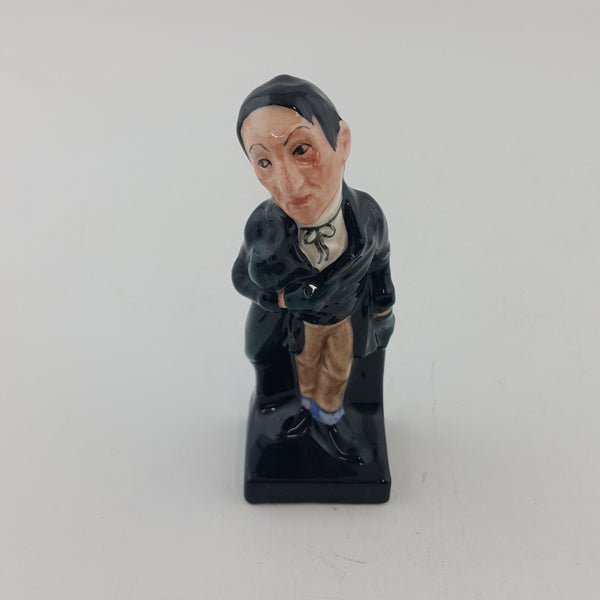 Royal Doulton Dickens Figurine - Stiggins M50 – RD 1330