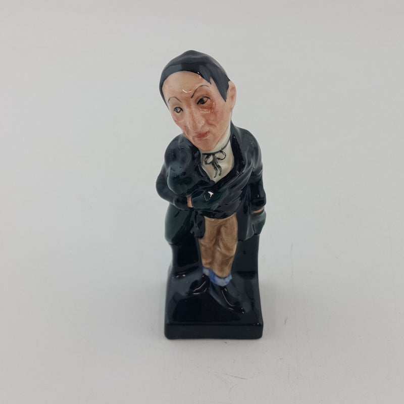 Royal Doulton Dickens Figurine - Stiggins M50 – RD 1330