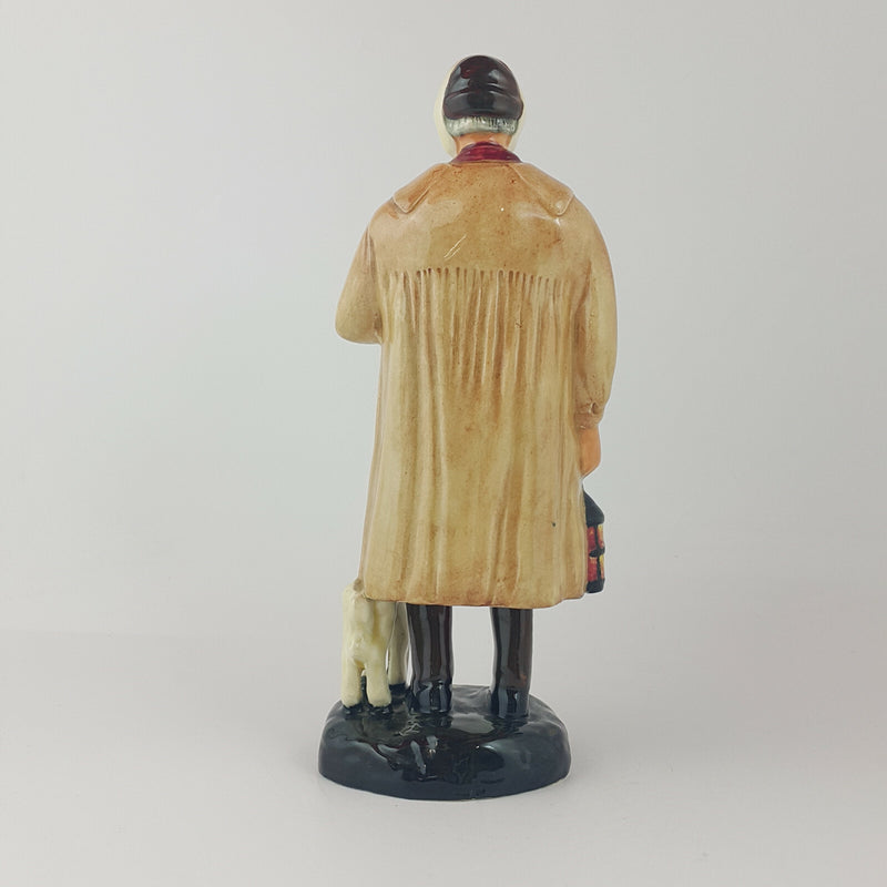 Royal Doulton Figurine - Shepherd HN1975 – 531 RD