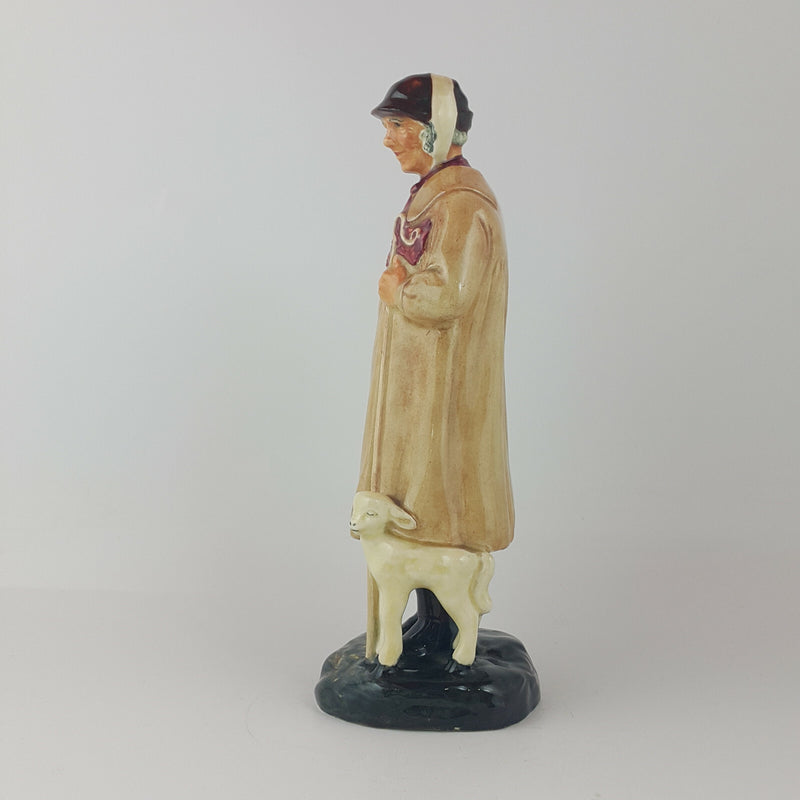 Royal Doulton Figurine - Shepherd HN1975 – 531 RD