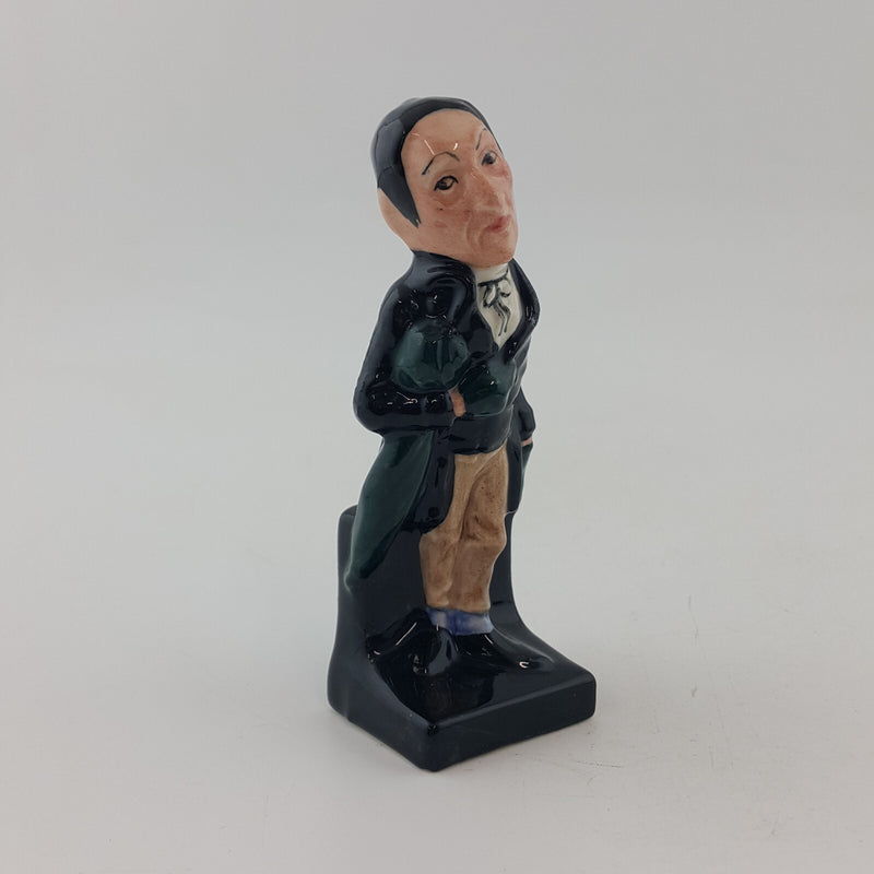 Royal Doulton Dickens Figurine - Stiggins M50 – RD 1330