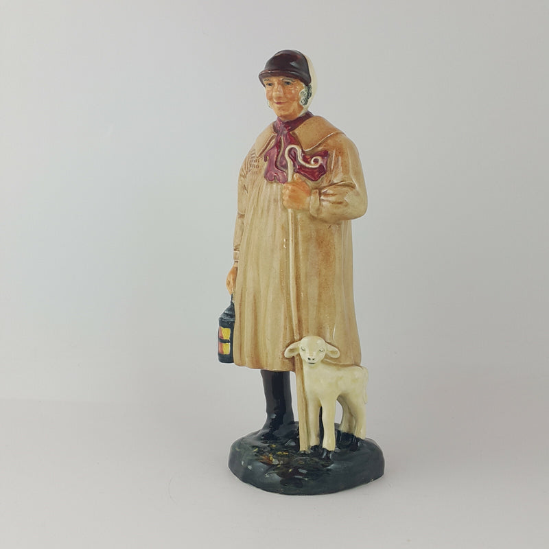 Royal Doulton Figurine - Shepherd HN1975 – 531 RD