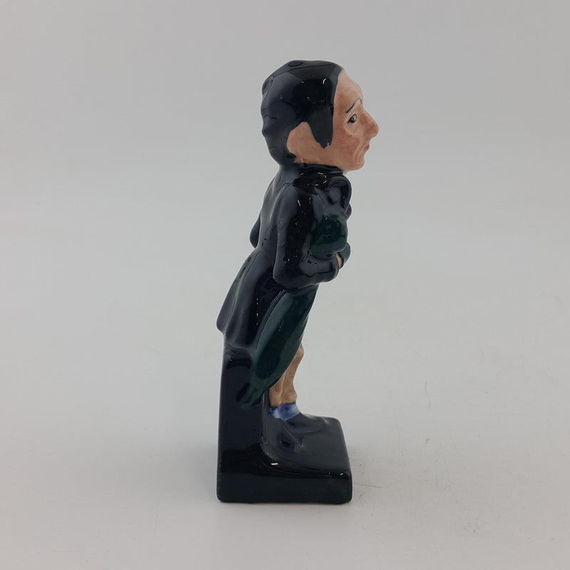 Royal Doulton Dickens Figurine - Stiggins M50 – RD 1330