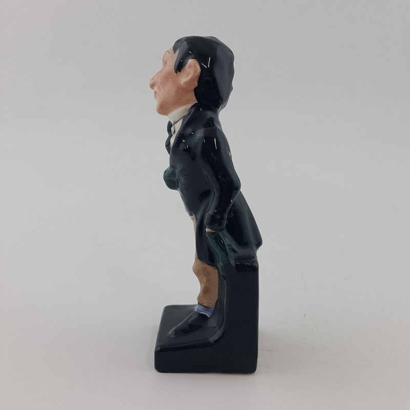 Royal Doulton Dickens Figurine - Stiggins M50 – RD 1330