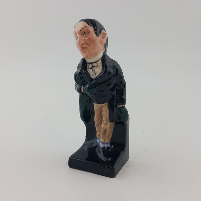 Royal Doulton Dickens Figurine - Stiggins M50 – RD 1330